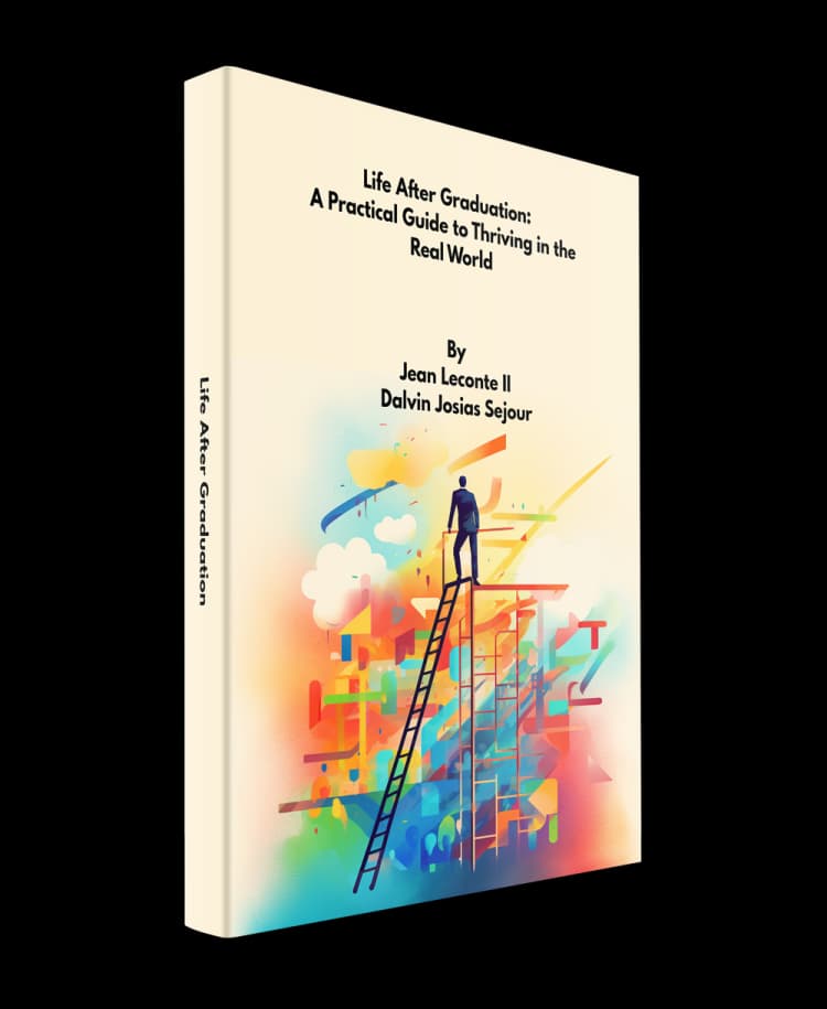 Life After Graduation: A Practical Guide to Thriving in the Real World by Jean Leconte II and Dalvin Josias Sejour