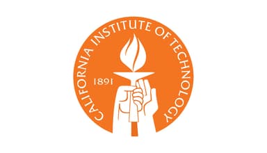 Caltech logo
