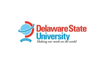 Delaware State University logo