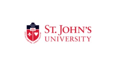 St. John's University logo